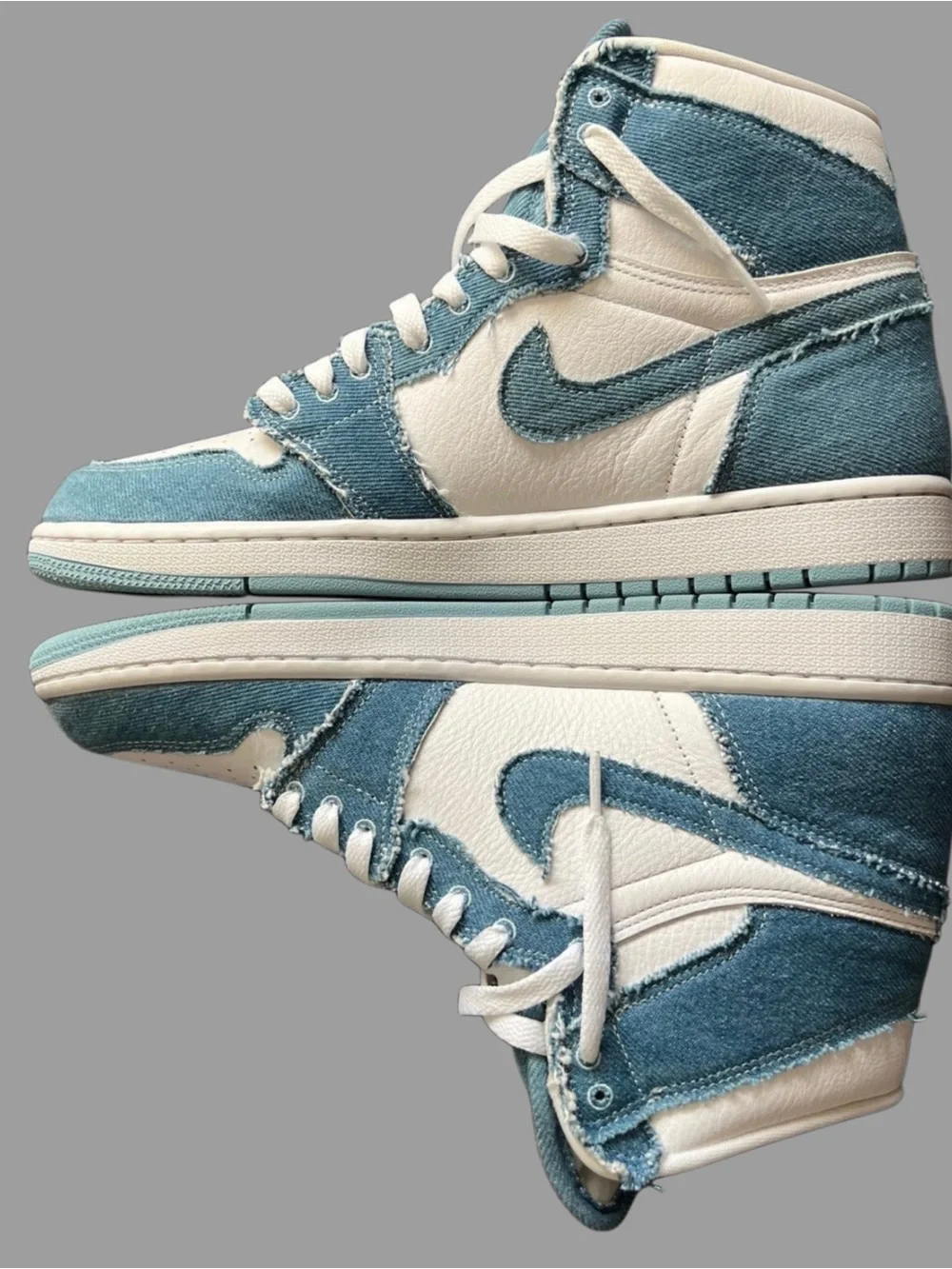 Nike Jordan 1 Denim